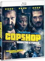 Copshop (Blu-ray Movie)