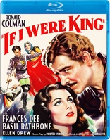 If I Were King (Blu-ray Movie)