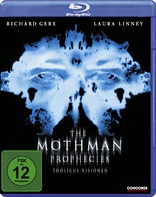 The Mothman Prophecies (Blu-ray Movie)