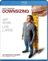 Downsizing (Blu-ray Movie), temporary cover art