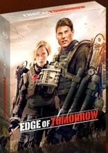 Edge of Tomorrow (Blu-ray Movie), temporary cover art