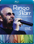 Ringo Starr and the Roundheads: Live (Blu-ray Movie)
