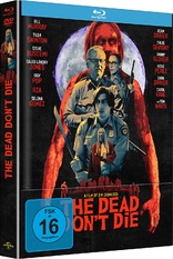 The Dead Don't Die (Blu-ray Movie)