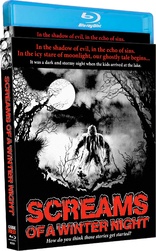 Screams of a Winter Night (Blu-ray Movie)