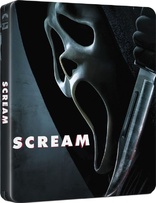 Scream 4K (Blu-ray Movie)