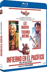 Hell in the Pacific (Blu-ray Movie)