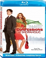 Confessions of a Shopaholic (Blu-ray Movie), temporary cover art