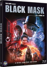 Black Mask (Blu-ray Movie)