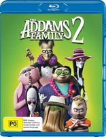 The Addams Family 2 (Blu-ray Movie)