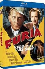 Fury (Blu-ray Movie)