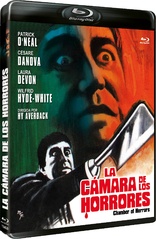 Chamber of Horrors (Blu-ray Movie)