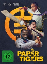 The Paper Tigers (Blu-ray Movie)