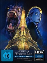 An American Werewolf in Paris 4K (Blu-ray Movie)