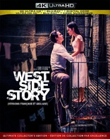 West Side Story 4K (Blu-ray Movie)