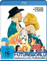 Futureworld (Blu-ray Movie)