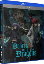 Dances with the Dragons - The Complete Series (Blu-ray Movie)