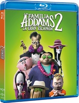 The Addams Family 2 (Blu-ray Movie)