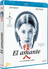 The Lover (Blu-ray Movie)