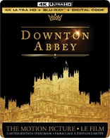 Downton Abbey 4K (Blu-ray Movie)