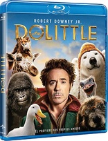 Dolittle (Blu-ray Movie)