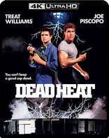 Dead Heat 4K (Blu-ray Movie)