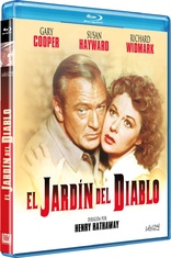 Garden of Evil (Blu-ray Movie)