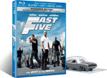 Fast Five (Blu-ray Movie)