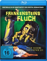 The Curse of Frankenstein (Blu-ray Movie)