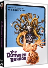 The Dunwich Horror (Blu-ray Movie)