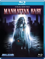 Manhattan Baby (Blu-ray Movie)