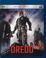 Dredd 3D (Blu-ray Movie)