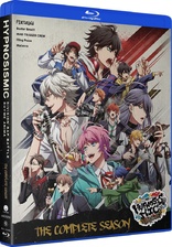 Hypnosis Mic: Division Rap Battle Rhyme Anima (Blu-ray Movie)