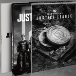 Zack Snyder's Justice League 4K (Blu-ray Movie)