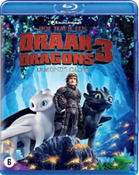 How to Train Your Dragon: The Hidden World (Blu-ray Movie)