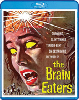 The Brain Eaters (Blu-ray Movie), temporary cover art