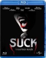 Suck (Blu-ray Movie)