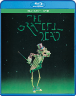 The Grateful Dead Movie (Blu-ray Movie), temporary cover art