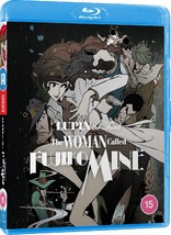 Lupin the Third: The Woman Called Fujiko Mine (Blu-ray Movie)