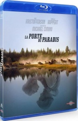 La Porte du Paradis (Blu-ray Movie), temporary cover art