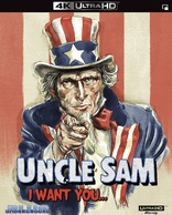 Uncle Sam 4K (Blu-ray Movie)