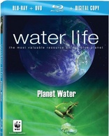 Water Life: Planet Water (Blu-ray Movie), temporary cover art