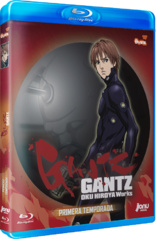 Gantz (Blu-ray Movie)