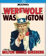 The Werewolf of Washington (Blu-ray Movie)