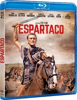 Spartacus (Blu-ray Movie)