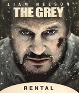 The Grey (Blu-ray Movie)