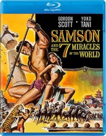 Samson and the 7 Miracles of the World (Blu-ray Movie)