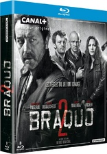 Braquo (Blu-ray Movie)