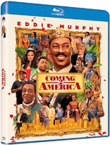 Coming 2 America (Blu-ray Movie)