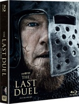 The Last Duel (Blu-ray Movie), temporary cover art