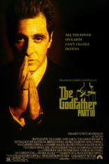 The Godfather: Part III 4K (Blu-ray Movie), temporary cover art